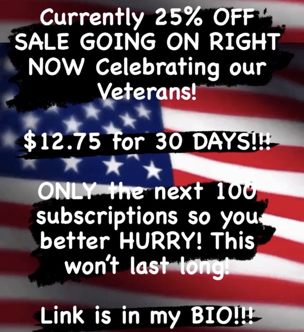 DO NOT SLEEP ON THIS DEAL!  I just added more slots to sign up for this deal  I WILL NOT ADD MORE