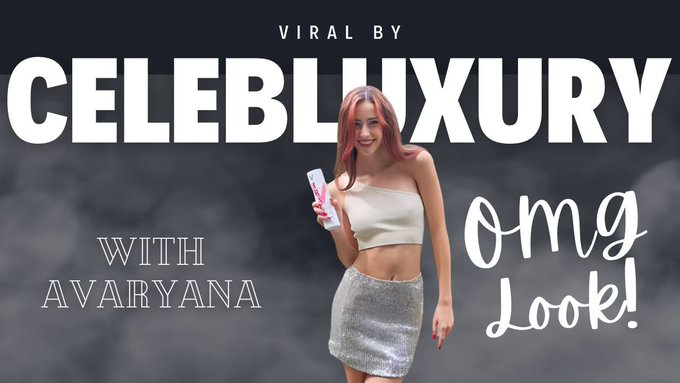 Fun New YouTube Go SEE! 💋 https://t.co/8L5WFwppv6 #actress #avaryana #avaryanarose #avaryanarosetv #fun