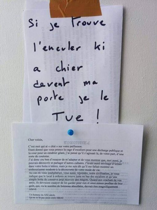 Des fou mes voisins 😭 https://t.co/MpVBZ4dta1