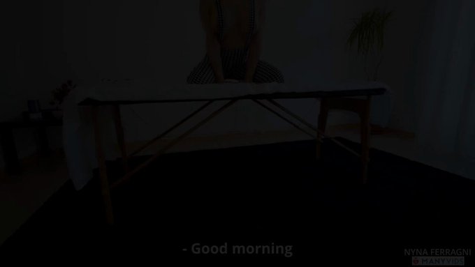 VID SOLD! Milf squirts on her massage therapist 🔥 Check it out! https://t.co/Mpk1LE7jQr #MVSales @manyvids